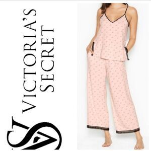 VICTORIA'S SECRET Heavenly Supersoft Cami Pant Set